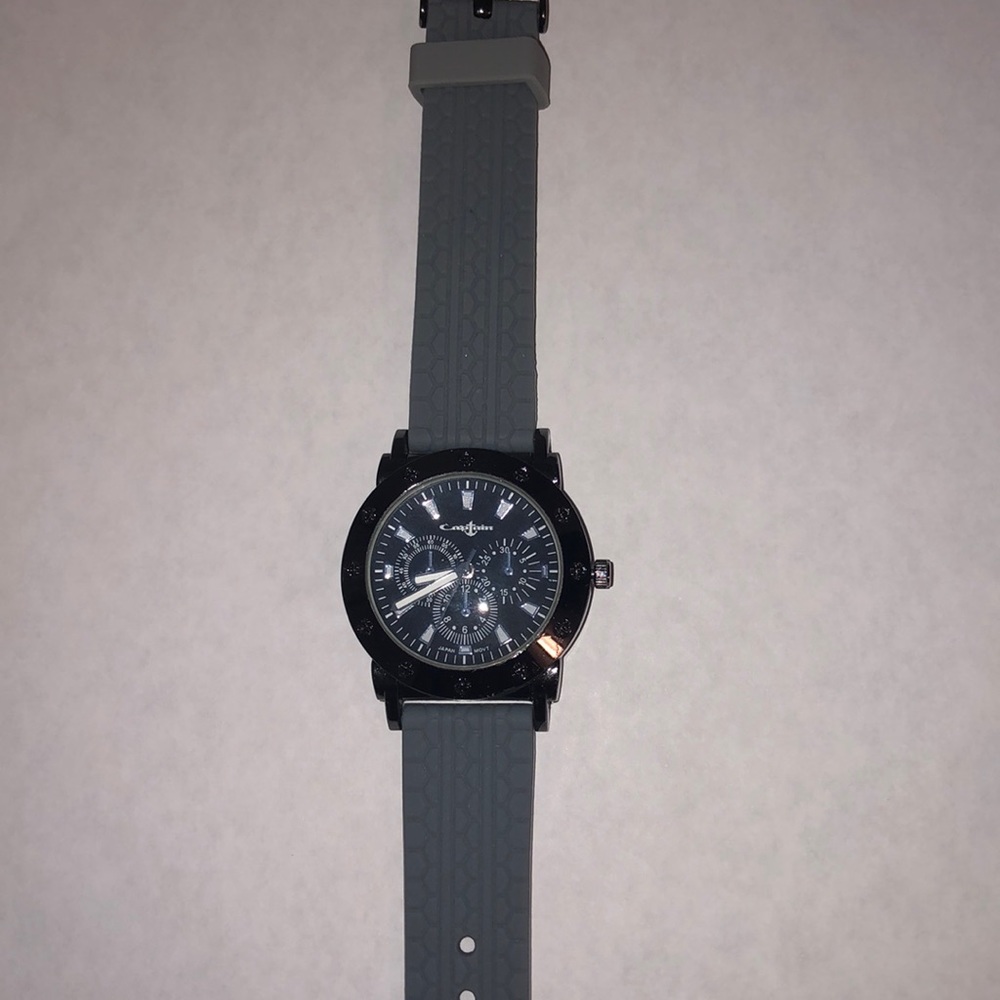 Captain Watch Women’s Fashion Gray